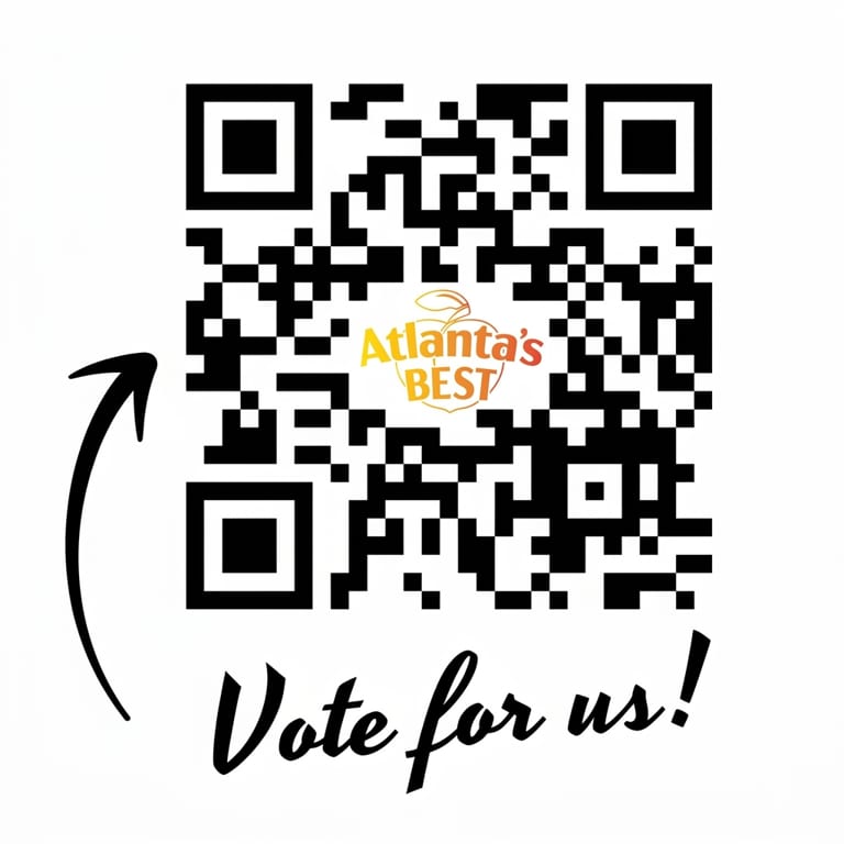 🏆 Vote for G Town Wings & Fish – Atlanta’s Best!🏆