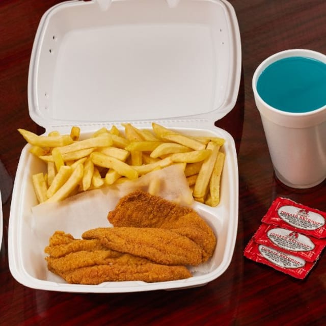 9. Fish C.